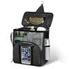 Travel Shower Caddy Bag Portable Hanging Shower Tote Bags With Hook Waterproof Makeup Organizer Pouch Large Capacity Storage Bag
