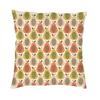 Orla Kiely Fabric Nordic Throw Pillow Cover Decoracion Salon Scandinavian Geometric Chair Cushion pillow covers decorative