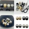 10PCS Heavy Duty Double Hole Cord Locks for Drawstring Spring Toggle Stoppers for Hoodies Pants Clothing Accessories