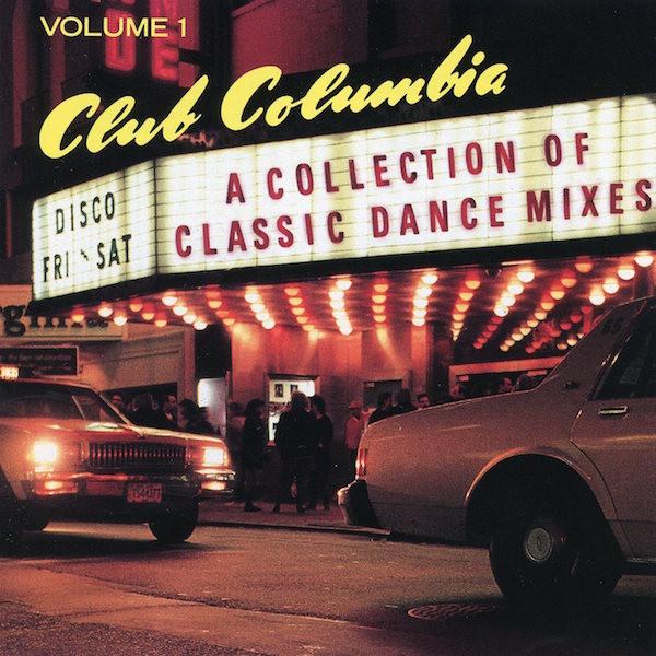 

CD VARIOUS - Club Columbia CK46088 Columbia 1990 US Dance & Electronica Used