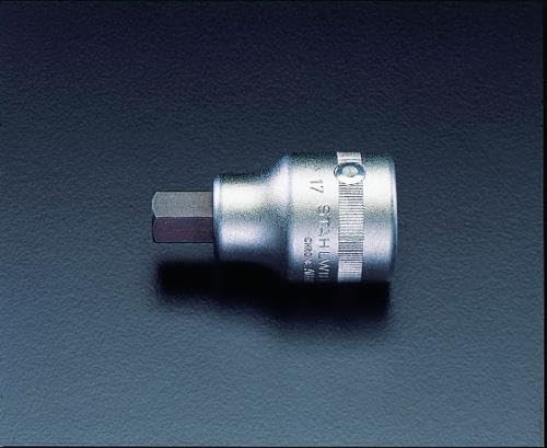 

Bit Socket 1/2 DR/ 5/8 x60mm [INHEX]