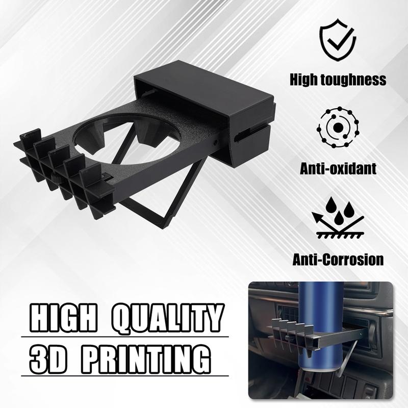 Beverage Cup Holder For Volkswagen Golf 2 MK2 Volkswagen Jetta 2 Cup Holder