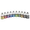 Pebeo - Inks - Colorex Box 10 Assorted 45 Ml Bottles - Effect: Velvety