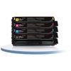 Deli CTL-2200 4-Color Toner Cartridge Set