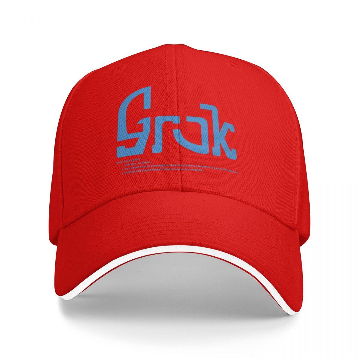 Бейсболки GROK Графические FeУнисекс Унисекс Уличные Летние Шляпы One Size