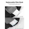 Rockbros 360 Motorcycle Bike Balaclava with PM2.5 Filter
