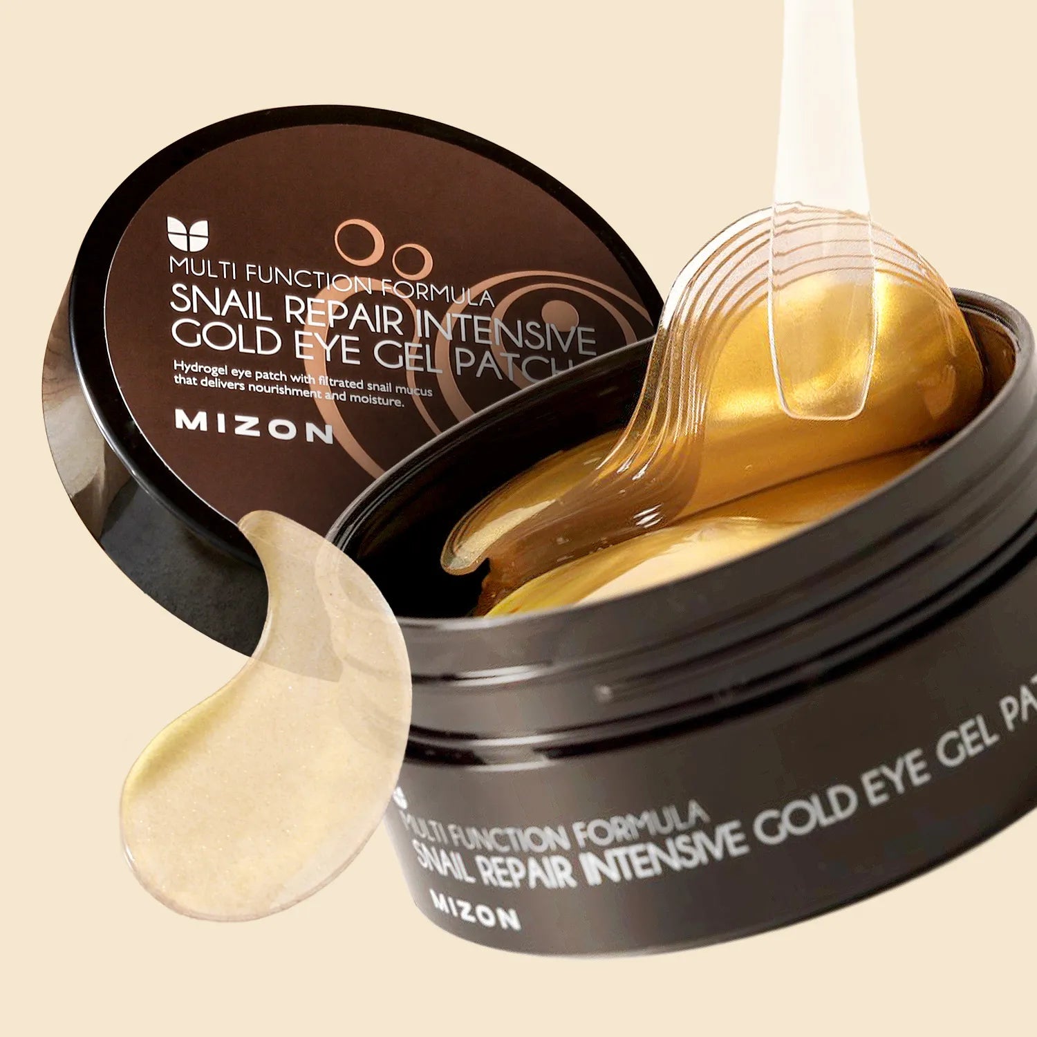 MIZON Snail Repair Intensive Gold Eye Gel Patch 84g 84g