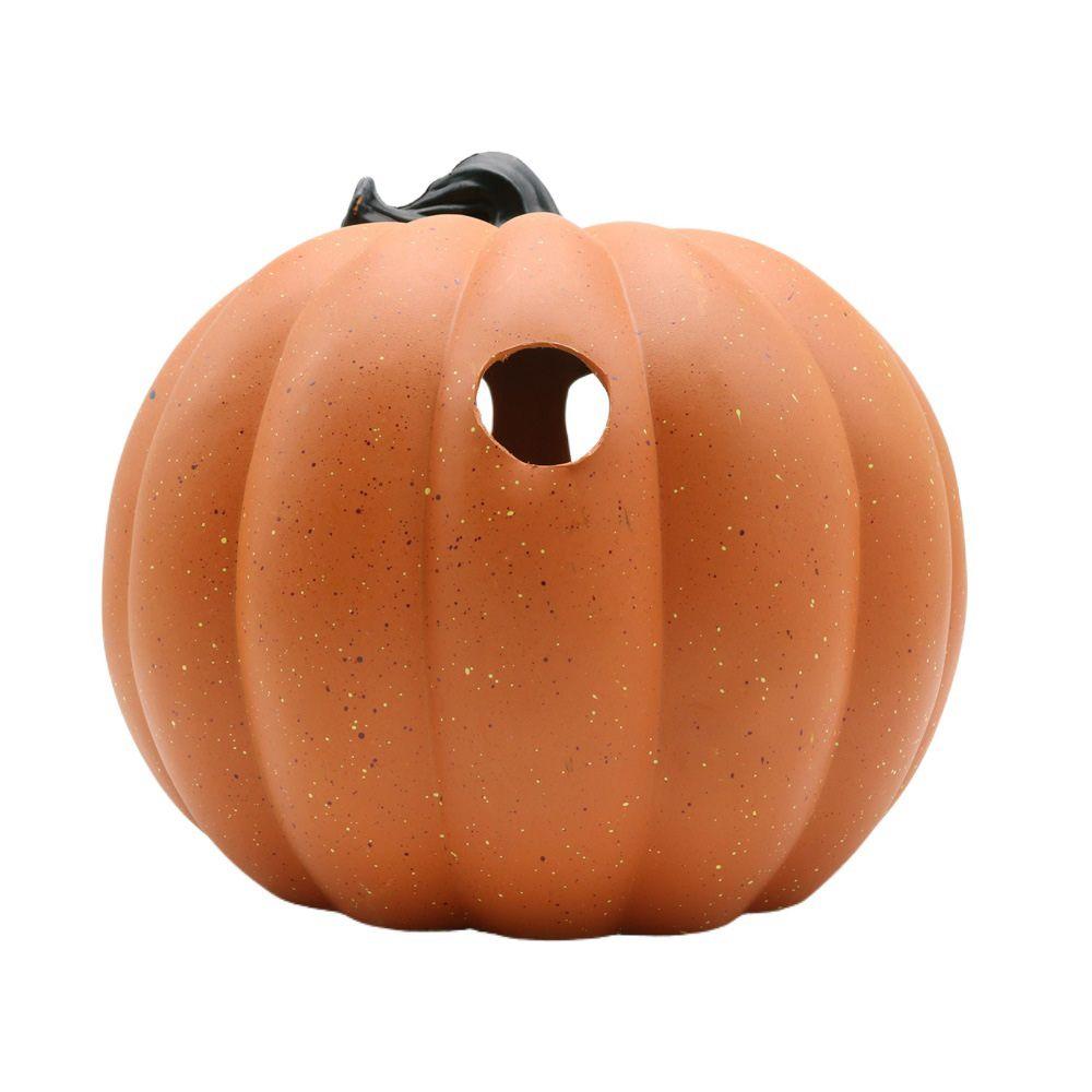 Ornaments Scene Arrangement Gift Pumpkin Lamp Halloween Decoration Led Light Jack-O-Lantern