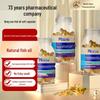 North China Pharmaceutical Deep Sea Fish Oil Omega-3 DHA+EPA Capsules
