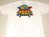 Rare Vintage 2000 Spitzer Freedom Fest Get Pumped Car Dealership T-Shirt New! XL Unisex T-Shirt
