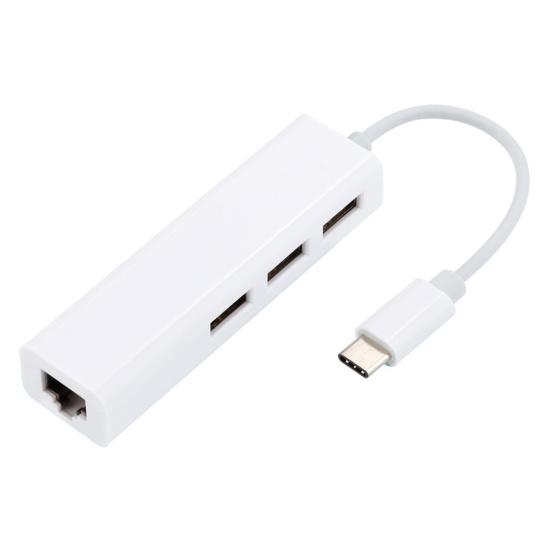 

Надежная док-станция USB-C. Профессиональный драйвер. Бесплатная передача данных. белый