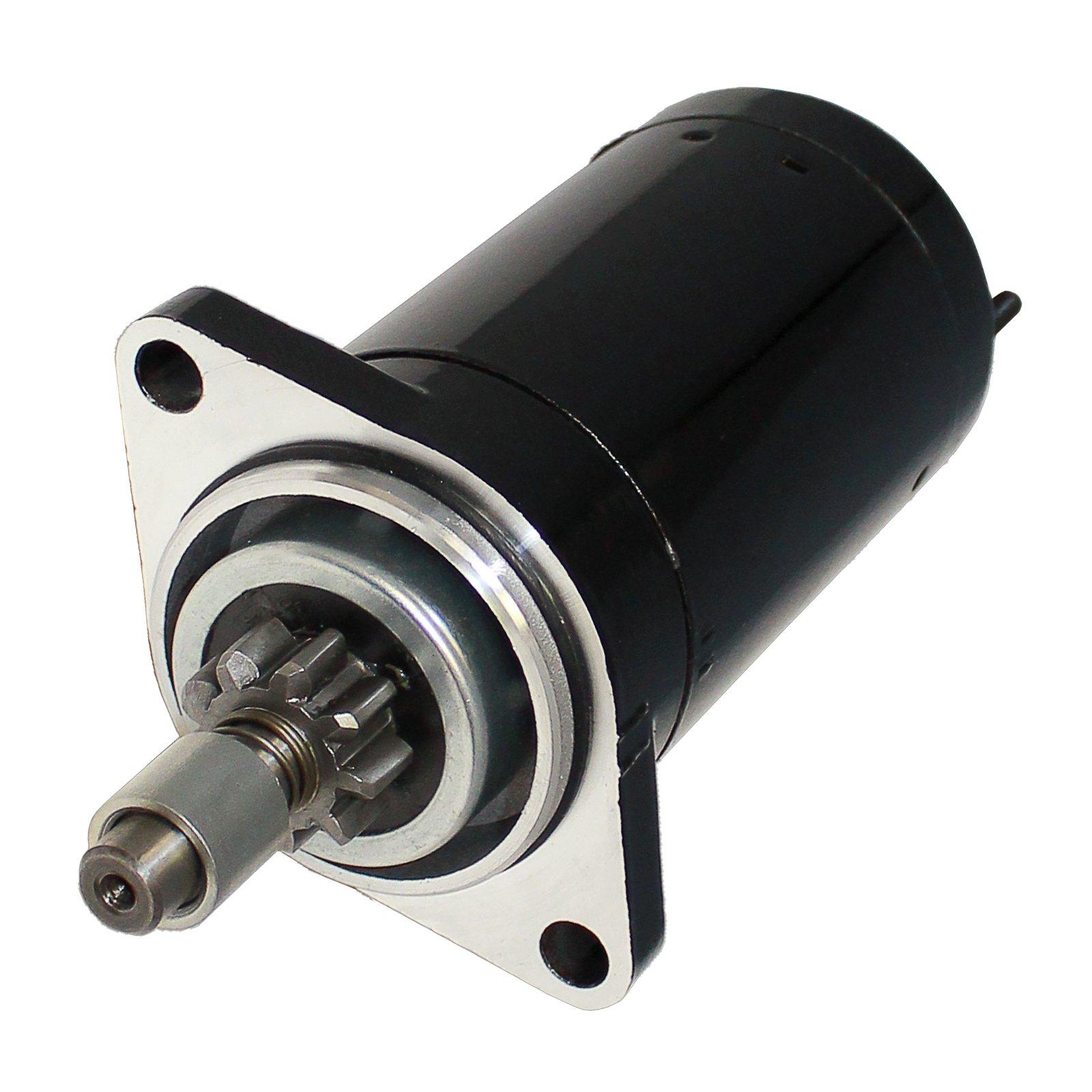 

Starter Motor Assembly 278-000-186 High Torque Can-Am Sea-Doo PWC Jet Boat Explorer Speedster Engines 278-000-311 278-000-316 1 PC Starter