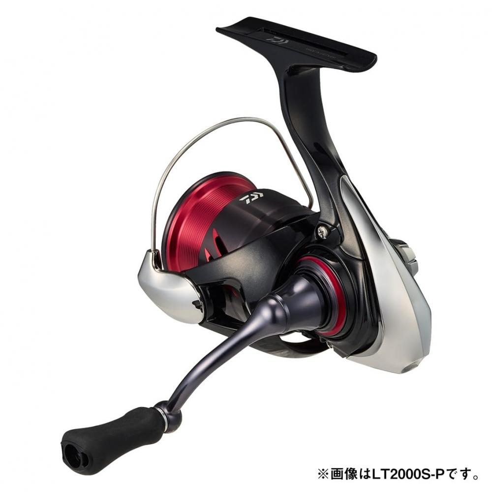 Moulinet spinning DAIWA Beauty X LT2000S 24 mois
