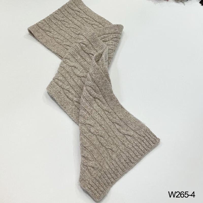 G·TENNA NX-W265 Women's Wool Blend Scarf