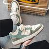 Student Casual Niche Design Low Top Men's Board Shoes Retro Casual Small White Shoes Hundred with Niche Design Sense Men's Sports Shoes