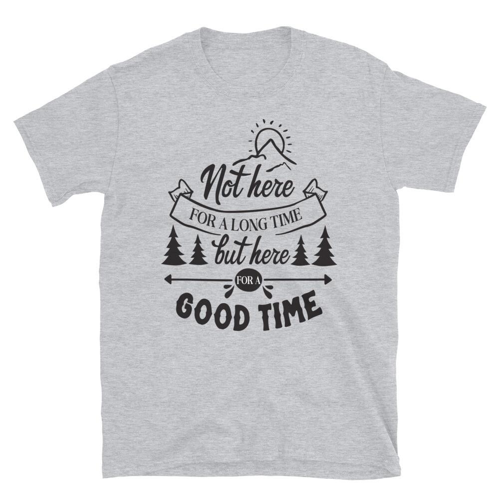 Good Time Family Love T-Shirt