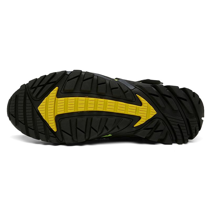 New Men's and Women's Large Size Outdoor Hiking Shoes, Breathable, Non-Slip, Quick-Interference Water Shoes, River Tracing Shoes, Beach Shoes