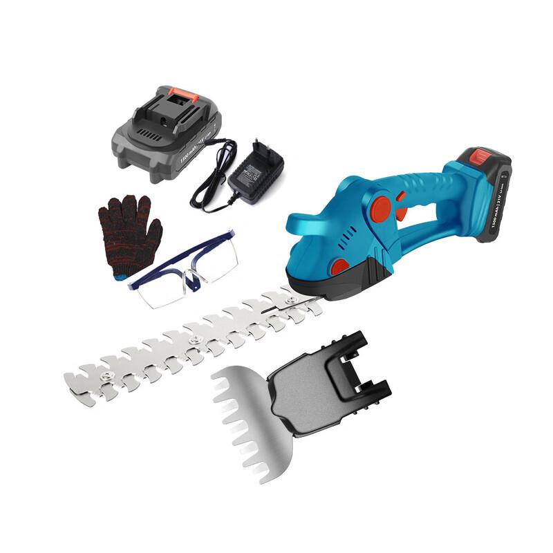 

Bei You портативний акумуляторний кущоріз E-7 штепсель CN (адаптер в комплекті)