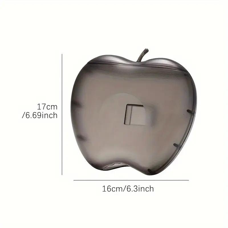 Wall-mounted Fresh-keeping Bag Storage Box, Removable Fresh-keeping Cover Storage Box, Punch-free Plastic Wrap, Shoe Covers, Shower Cap Storage Box