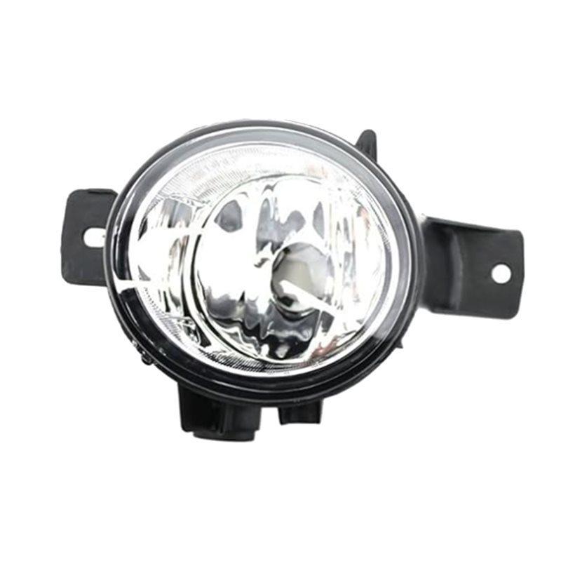 Car Front Fog Light Shell Bumper Lamp Cover Without Bulb 63177187632 For BMW X6 E71 2008-2011 Right