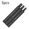 1pc/3pcs Screwdriver Bit 80mm Alloy Steel Electric