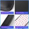 Car Pillow Car Knee Pad Auto Cushion Elastic Memory Foam Leg Pad For Volvo XC90 XC60 XC70 XC40 V90 V60 V40 C70 C30 S80