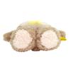 SunLemon Fuwa Fuwatatton S Japanese Monkey Plush Toy, 12.5 x 6 x 15cm, Cute Monkey, Hot Springs, Zoo, P-1603