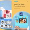 Imprimare Camera Pentru Copii Copii Camera Instantanee 1080P HD Video Digital Camera Foto Hârtie Jucărie Copii Pentru Cadou de Crăciun