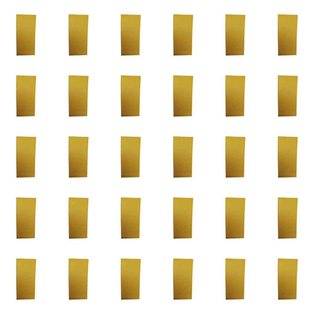 30 Pieces Beeswax For Honeycomb Sheets For Bee Foundation Accessories Simple Installation Garden Supplies