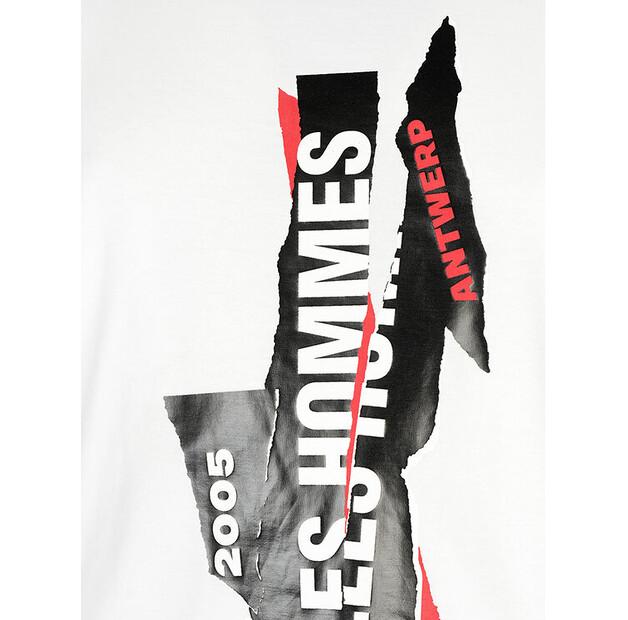 Футболка Les Hommes Logo