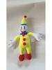 International Style: The Amazing Digital Circus Clown Girl Plush Toy