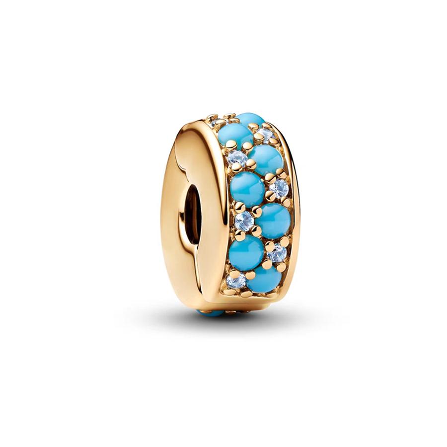 Perfect for the original DlY bracelet, fashionable gift for women, trendy 100 copper new pendant High Quality High Quality