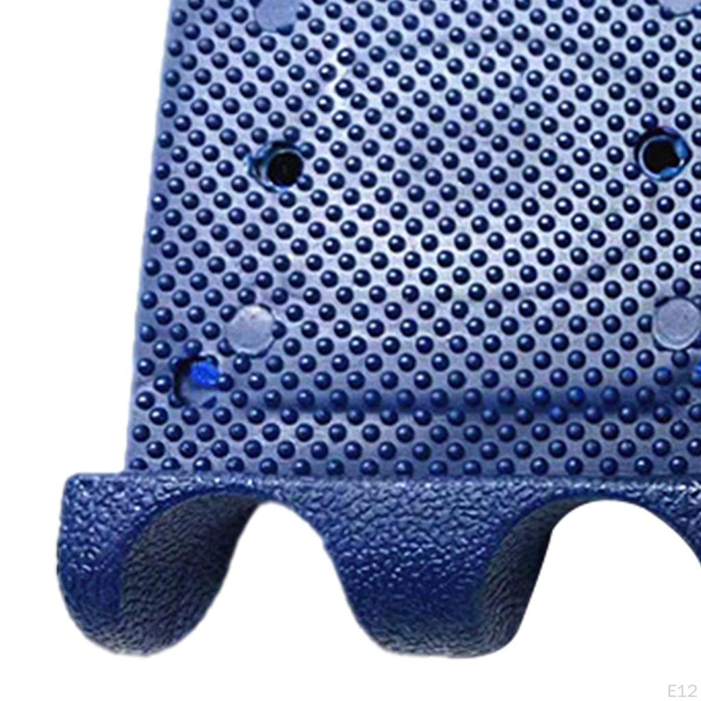Billiard Holder, Rack Durable Rest for Game Room, Pool Bars, Clubs Accessory