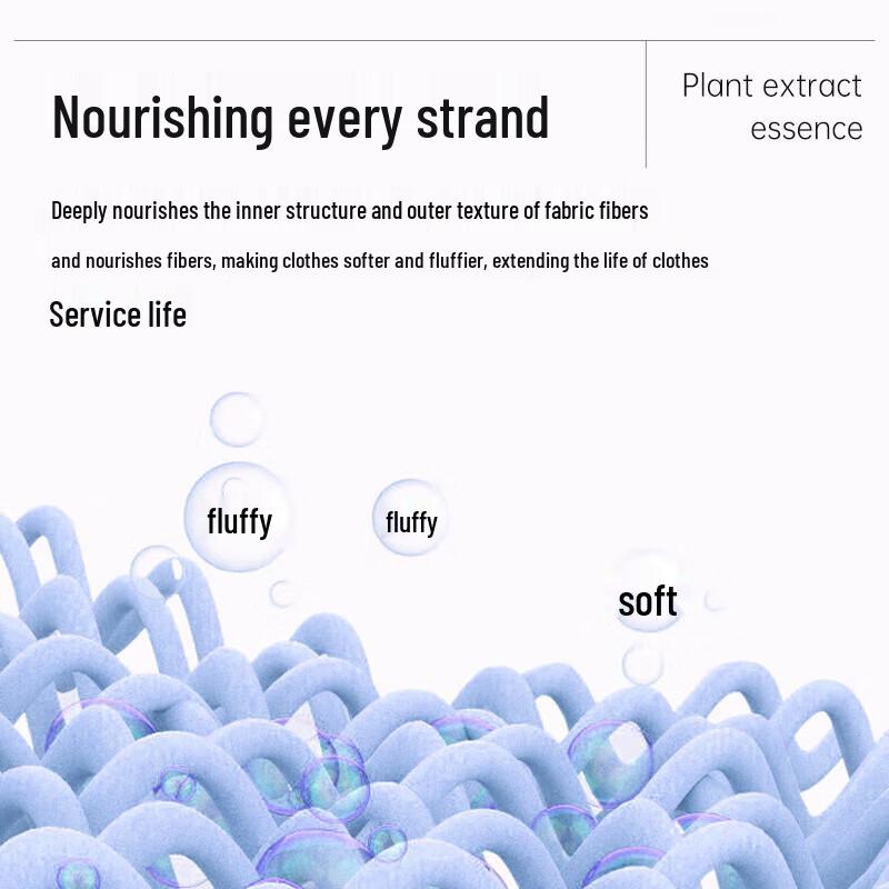 D.SIIS &vilosi Cashmere & Wool Silk Laundry Detergent