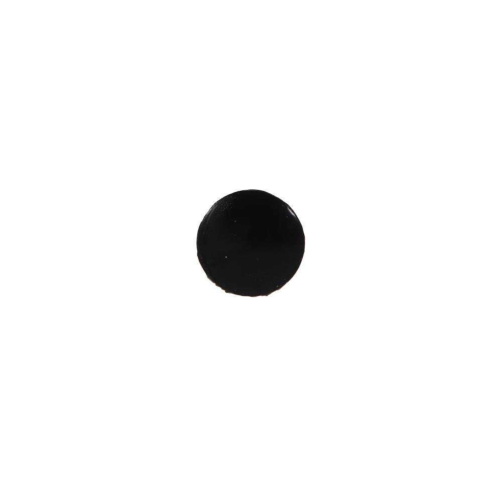 Black Waterproof Dustproof MTB Bike Bike Bolts Parts M6 Screw Stem Top Cover Bicycle Headset Cap