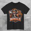 CINCINNATI Bengals UNISEX T Shirt Football Tee