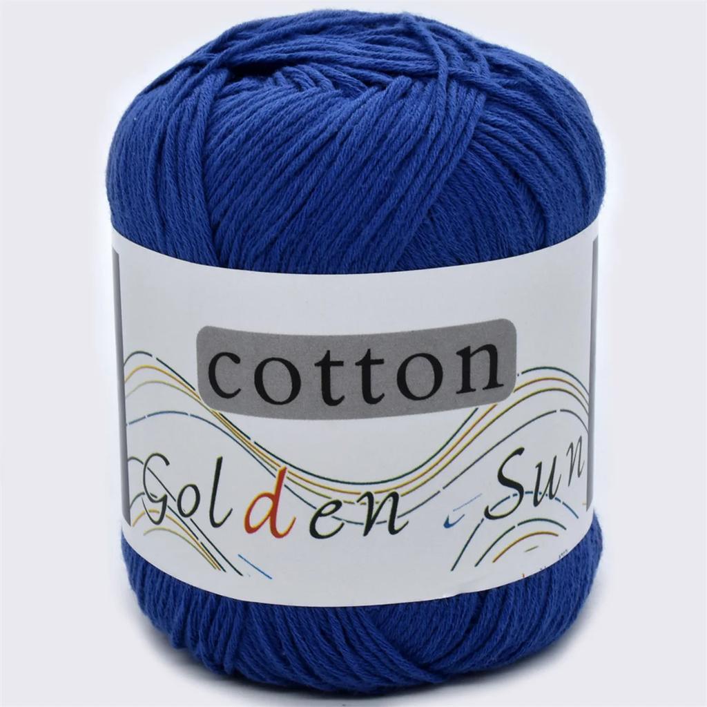 100% Cotton Yarn for Hand Knitting Yarns for Knitting and Crochet 8 ply Worsted Sweater Blanket 50g 200m Soft Yarn Needlework