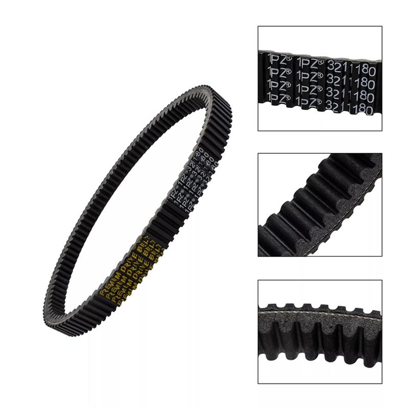Strict 3211149 3211148 3211142 3211172 Drive Belt For Polaris RZR XP 1000 RZR 900 Ranger XP XP4 1000 2011-2020 Clutch Belt