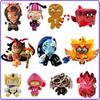 Plyšová hračka Shadow Milk Cookie Měkká vycpaná kreslená hra Cookie Run Kingdom Figurka Panenka Dort Pes Polštář Dětský přítel Dárky k narozeninám