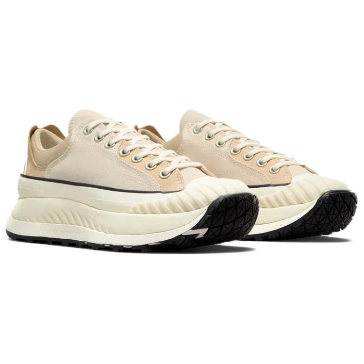 Converse Chuck 70 AT-CX Low Natural Ivory Unisex Tenisky Tan Oat-Milk A08753C