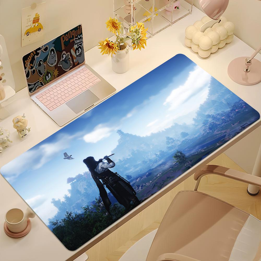 Game Meet WWhere Winds Cool Mouse Pad Nonslip Thickened MousePad Large Writing Lockedge Gaming Cushion Office Student