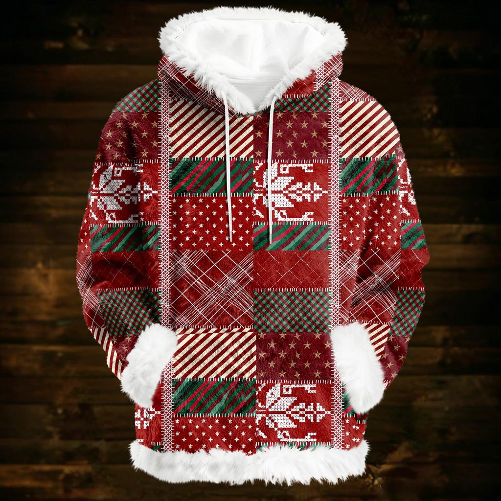 Hoodies für Damen Oversized Winter Plüsch Niedliche Sweatshirts Pullover Trendige Herbst Winter Kleidung