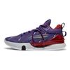 Li-Ning Speed 8 Premium Raptors Tênis Masculino Roxo Ultra-Violeta ABAR071-3