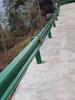 Highway Three-Wave Corrugated Anti-collision Steel Guardrail, Hot-Dip Galvanized for Rural Roads
