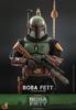 Hot Toys Boba Fett Scale Figure The Book of Boba Fett Green 30cm 1/6