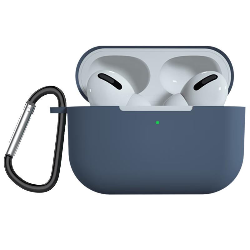 KMaxAI Silicone Case with Lanyard for AirPods Pro 2nd Gen