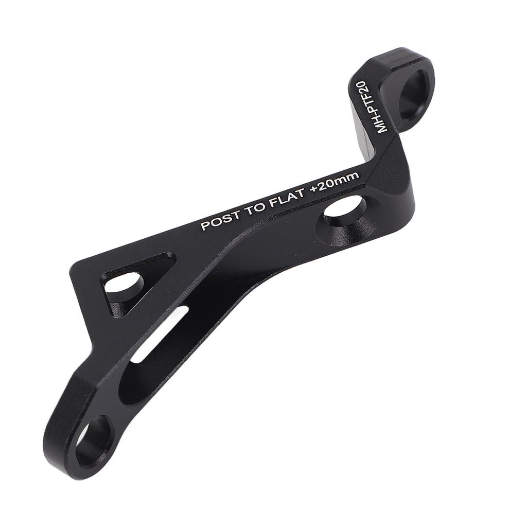 Adaptor Montare Etrier Frână Disc Aliaj Aluminiu Ușor de Instalat Adaptor Frână Disc Ciclism Montan