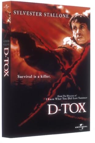 

DVD [DVD] - D-Tox UJSD31213 Japan Movies & DVD Used