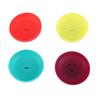4PCS Ice Cream Holder for Kids Silicone Reusable Dishwasher Safe Catches Drips Mess Proof Frozen Tre