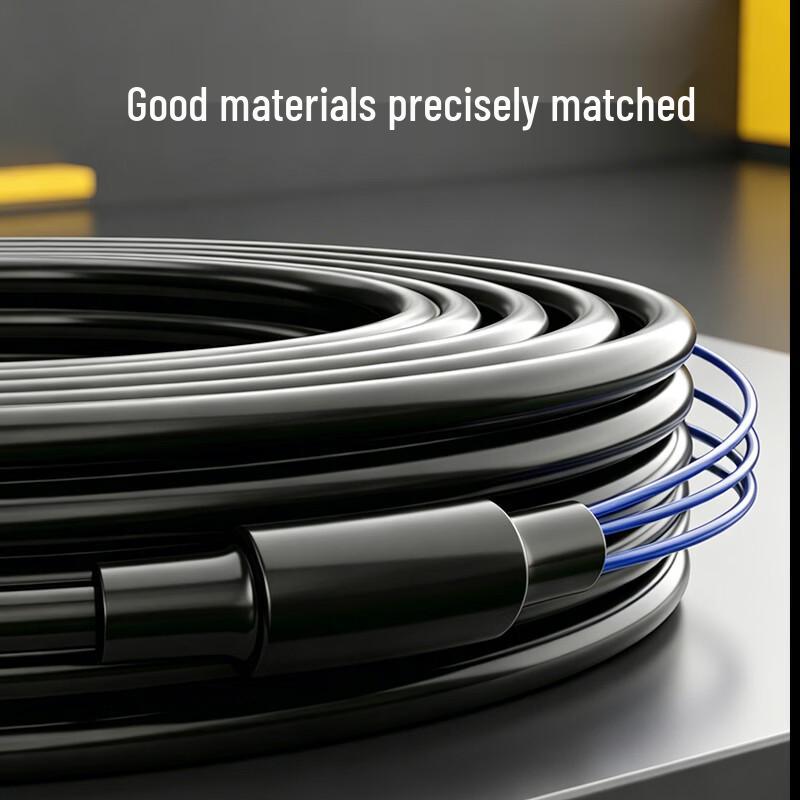 Xin Hong Outdoor Armored Single Mode SC-SC Fiber Optic Cable